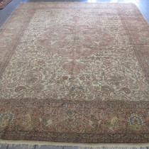 Image of Benlian Tabriz Carpet